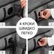 Комплект надувних меблів диван і крісло Сірий SW-00002658 SW-00002658 фото 7