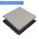Підлогове двостороннє покриття GREY та BLACK 60*60cm*2cm (D) SW-00001843 SW-00001843 фото 2