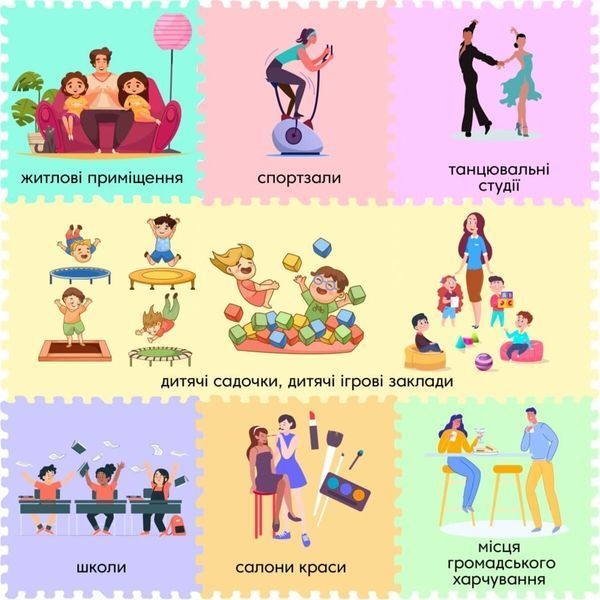 Підлога пазл - модульне підлогове покриття 600x600x10мм Пісочне дерево (МР14) SW-00000648 SW-00000648 фото